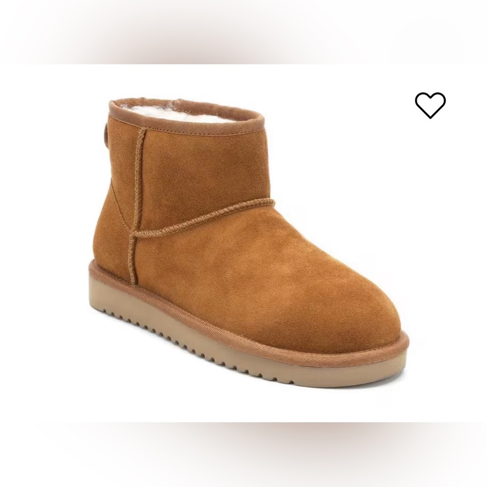 Koolaburra by UGG Tan Boots in Size 7